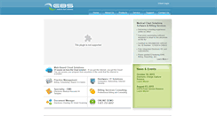 Desktop Screenshot of mdchartsolutions.com